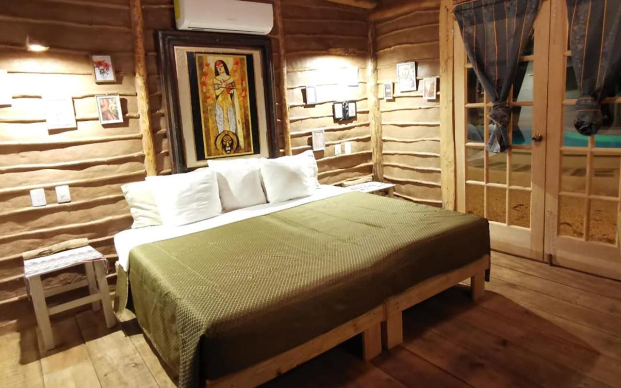 Luhme Tulum Hostel Zewnętrze zdjęcie