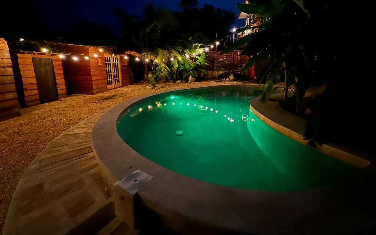 Luhme Tulum Hostel Zewnętrze zdjęcie