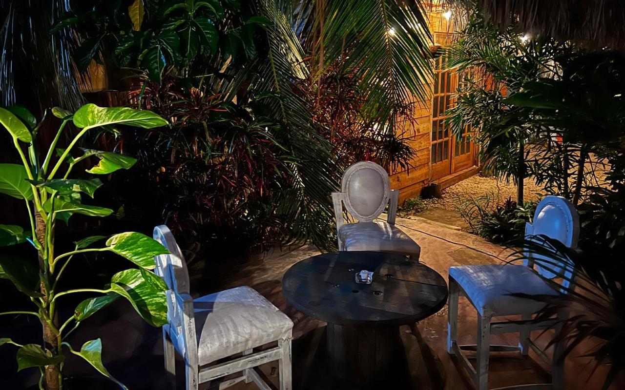 Luhme Tulum Hostel Zewnętrze zdjęcie