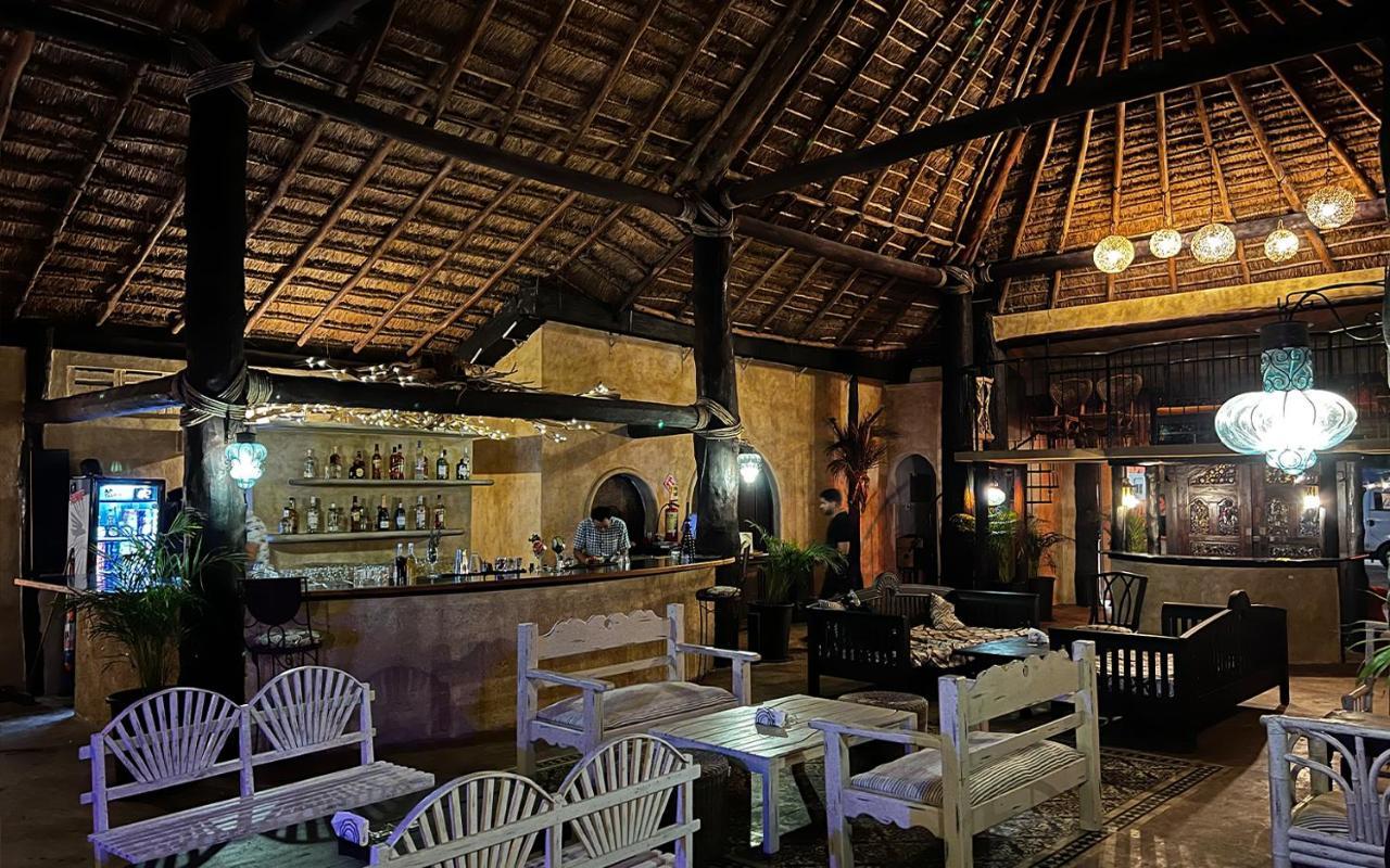 Luhme Tulum Hostel Zewnętrze zdjęcie