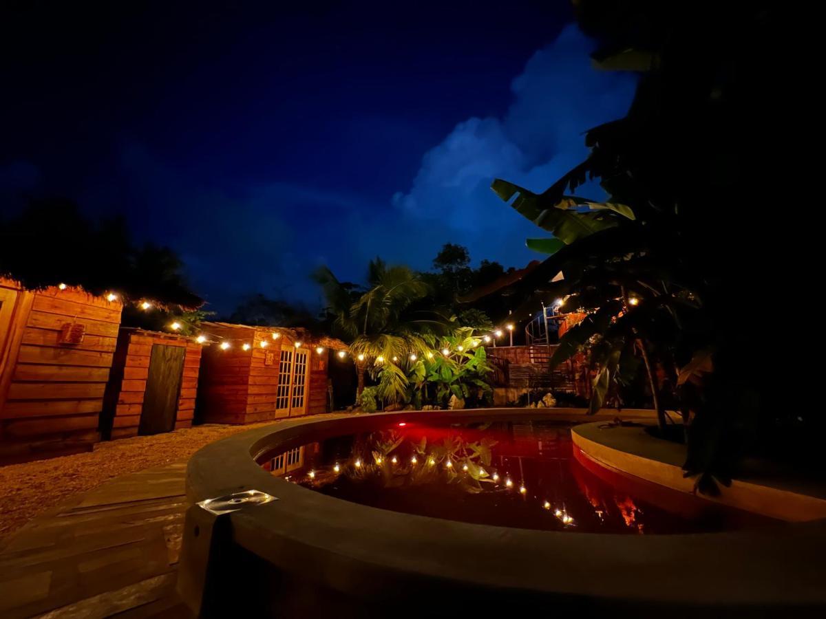 Luhme Tulum Hostel Zewnętrze zdjęcie