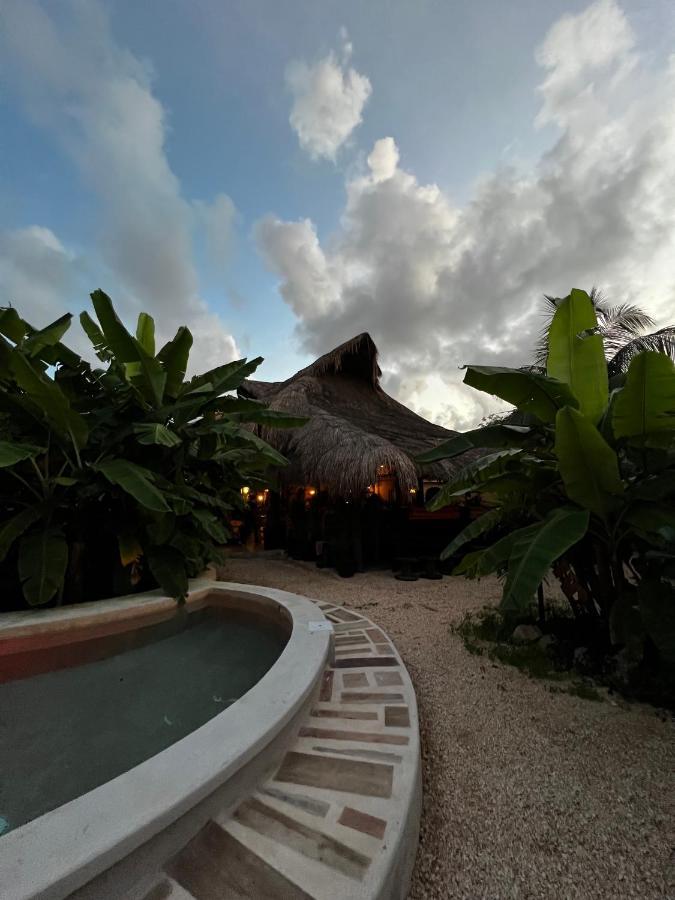 Luhme Tulum Hostel Zewnętrze zdjęcie