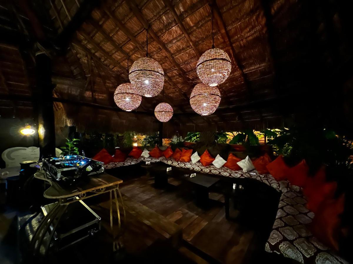 Luhme Tulum Hostel Zewnętrze zdjęcie