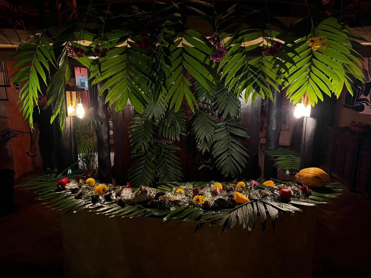 Luhme Tulum Hostel Zewnętrze zdjęcie