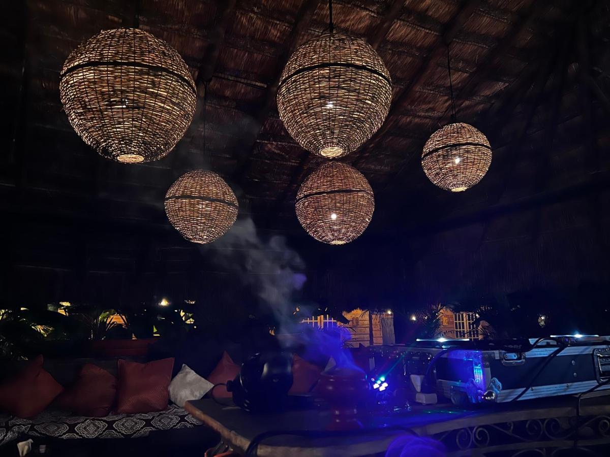 Luhme Tulum Hostel Zewnętrze zdjęcie