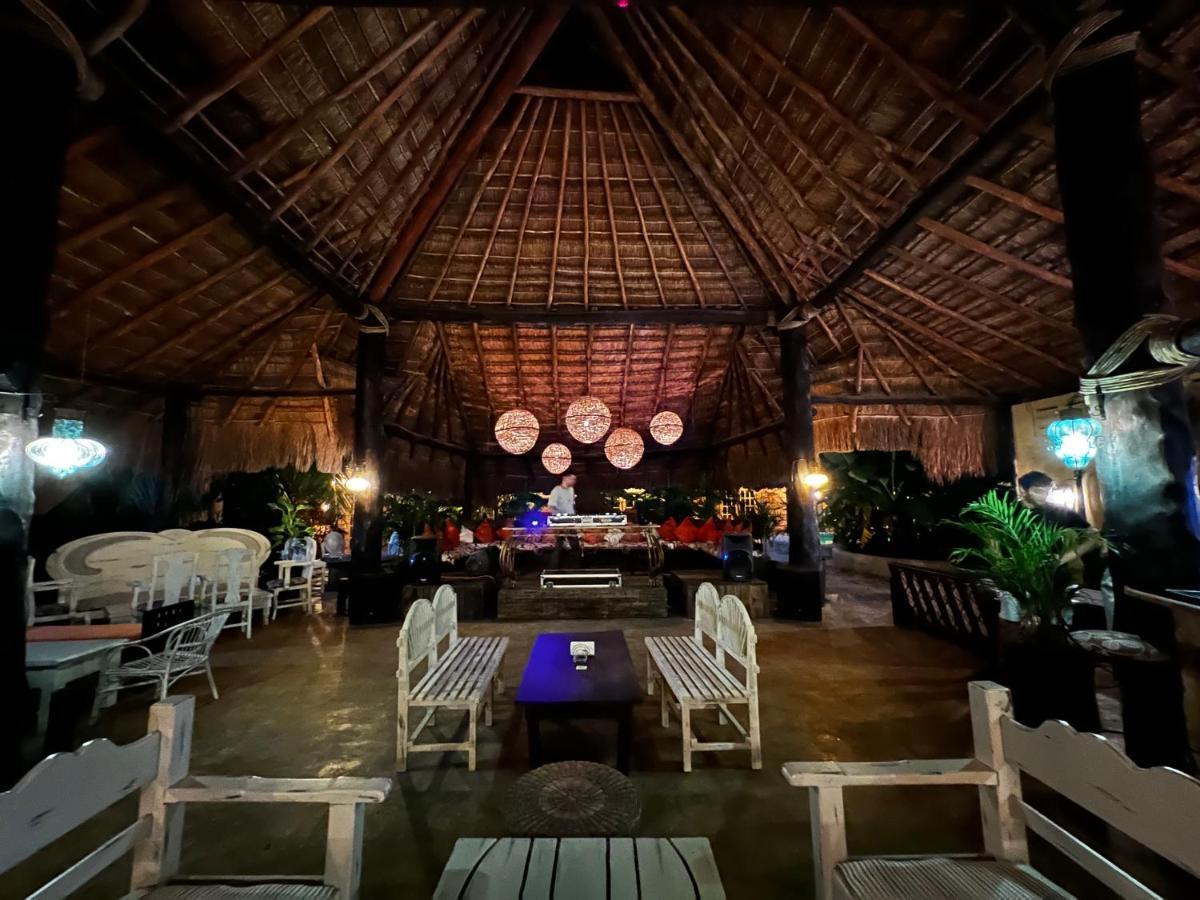 Luhme Tulum Hostel Zewnętrze zdjęcie