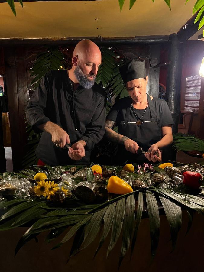 Luhme Tulum Hostel Zewnętrze zdjęcie