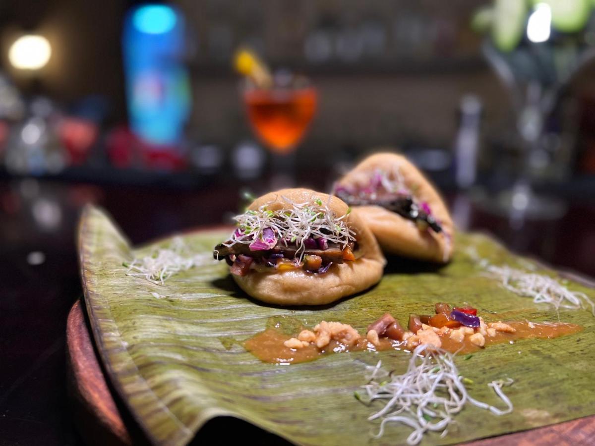 Luhme Tulum Hostel Zewnętrze zdjęcie