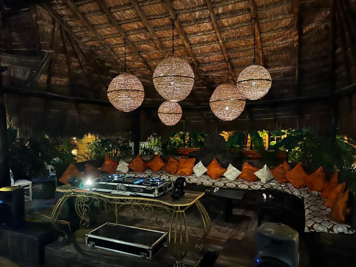 Luhme Tulum Hostel Zewnętrze zdjęcie