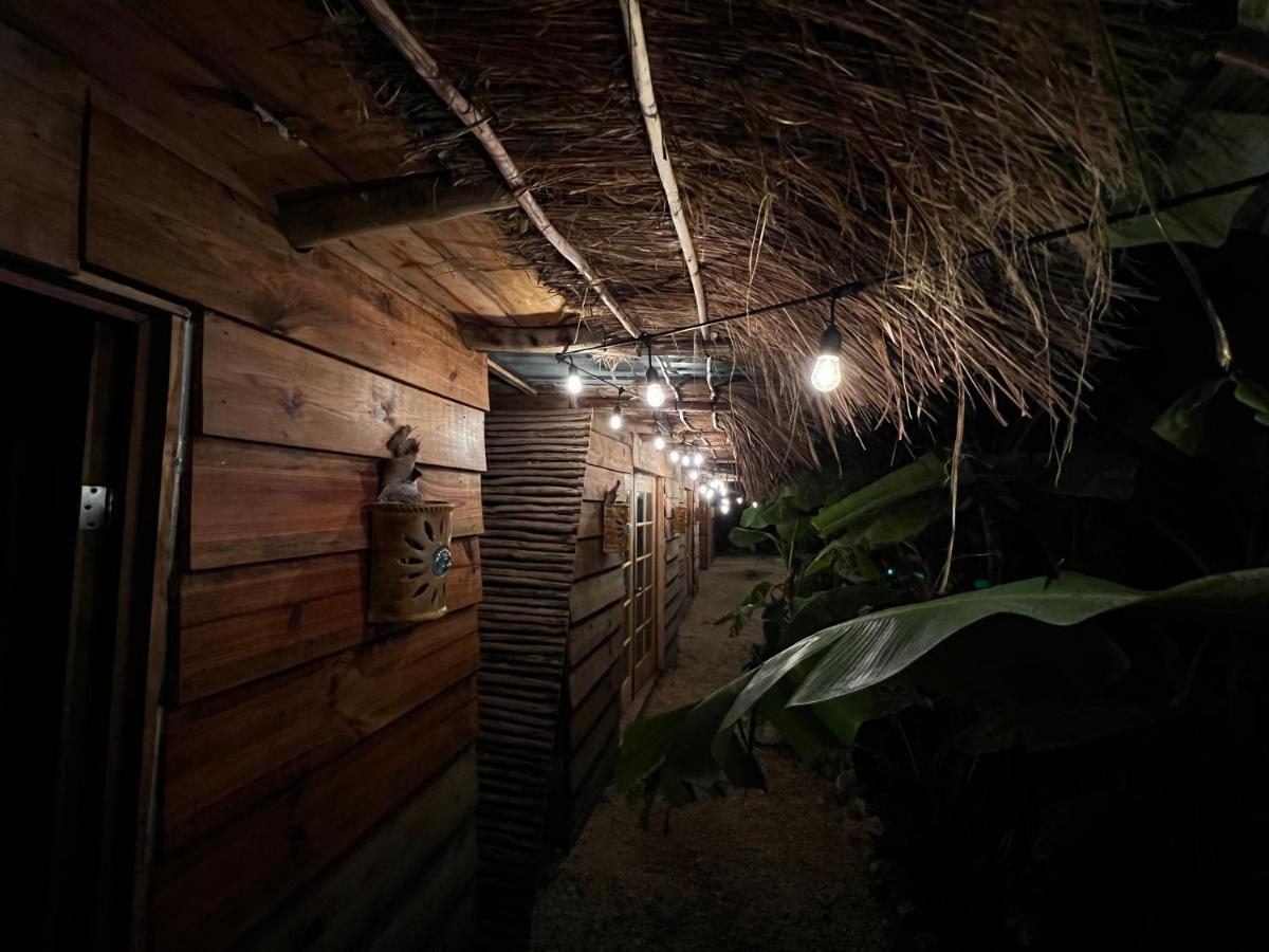 Luhme Tulum Hostel Zewnętrze zdjęcie