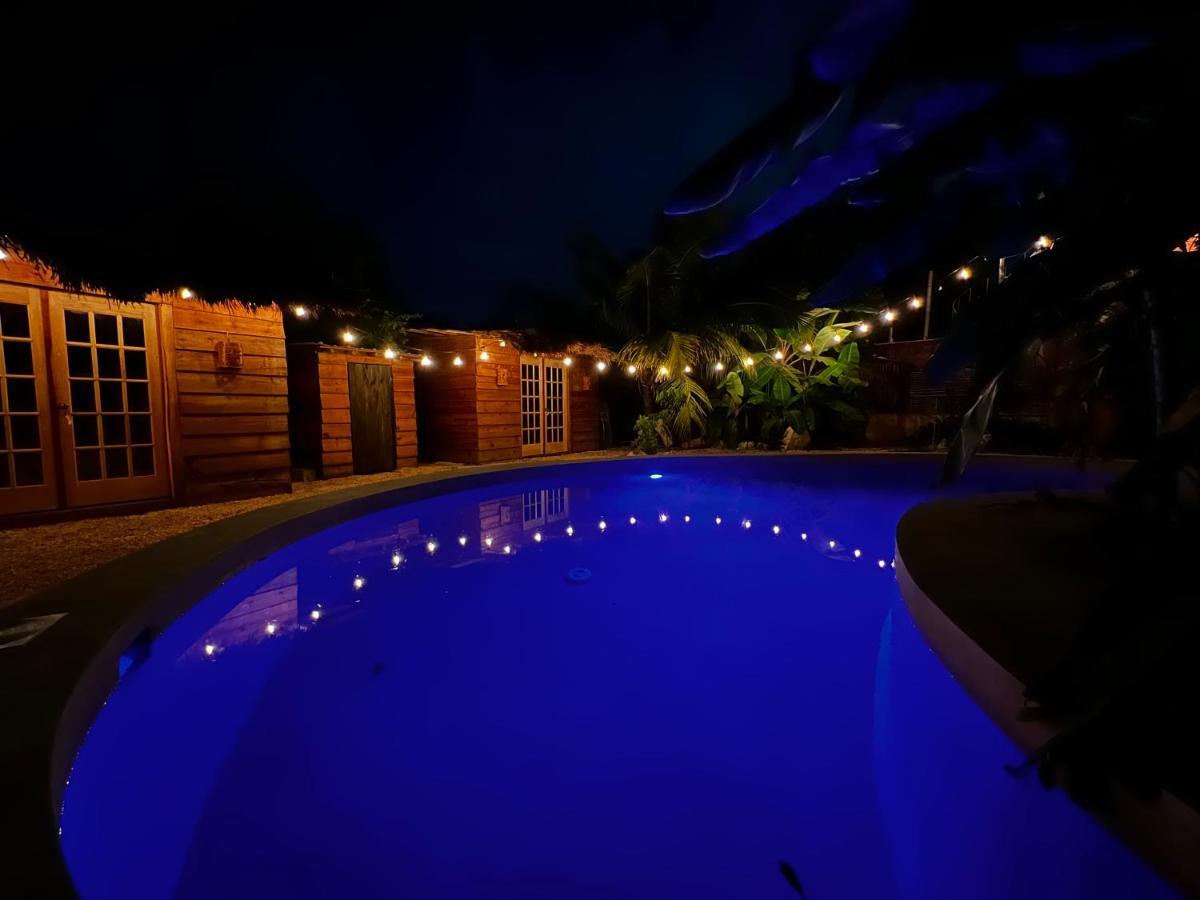 Luhme Tulum Hostel Zewnętrze zdjęcie