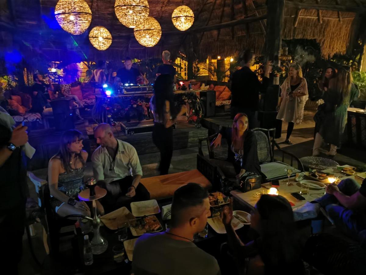 Luhme Tulum Hostel Zewnętrze zdjęcie