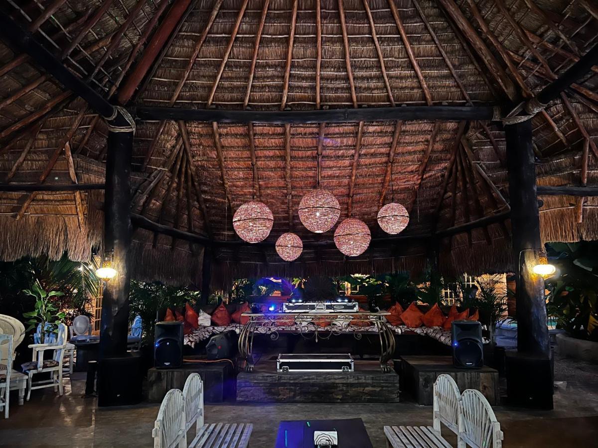 Luhme Tulum Hostel Zewnętrze zdjęcie