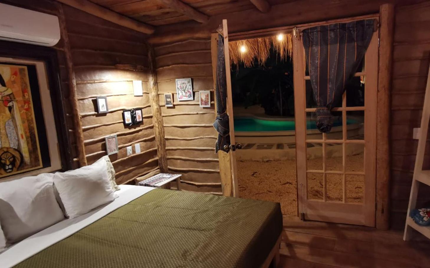 Luhme Tulum Hostel Pokój zdjęcie