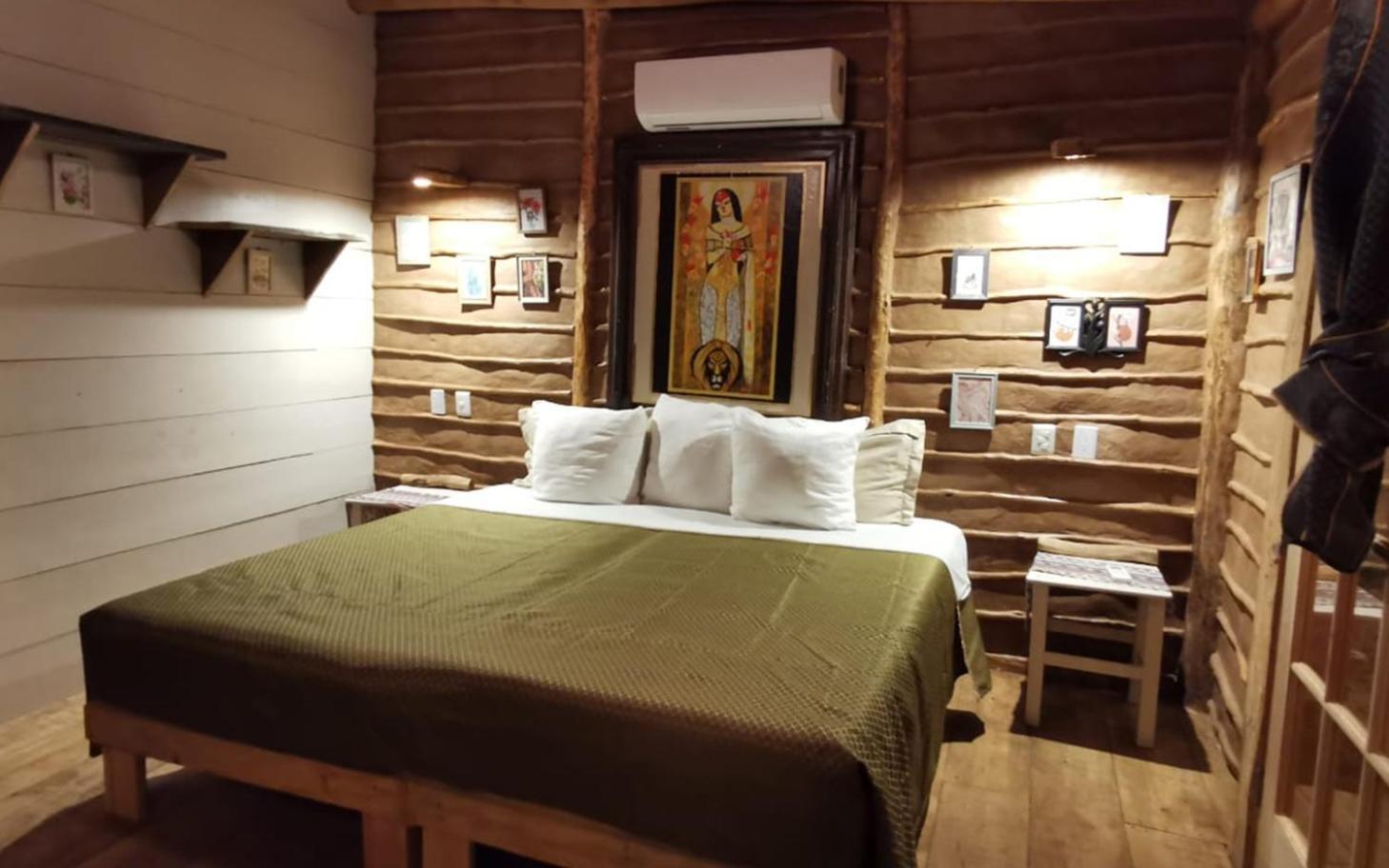 Luhme Tulum Hostel Pokój zdjęcie